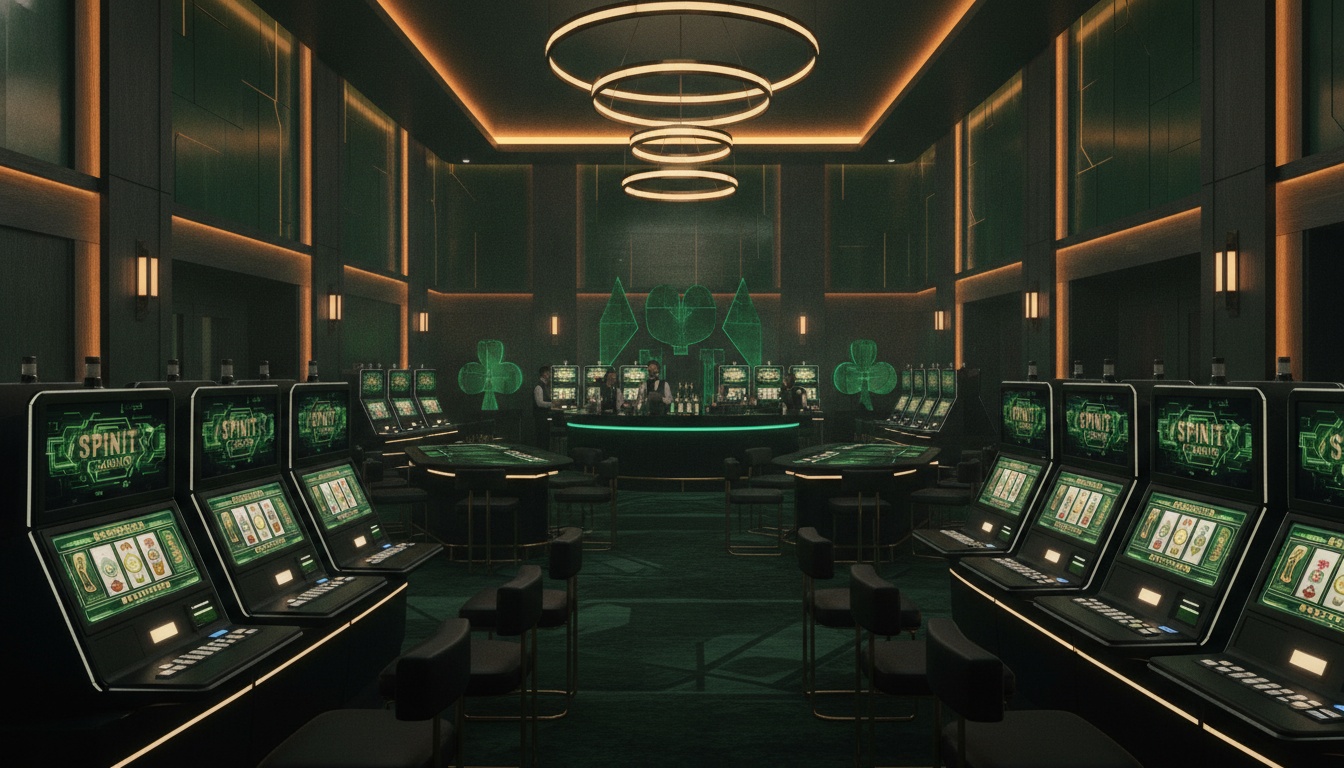 About Spinit Casino Detailed Review